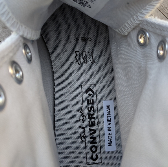 Converse Twisted Prep Chuck 70 - Picture 4 of 8